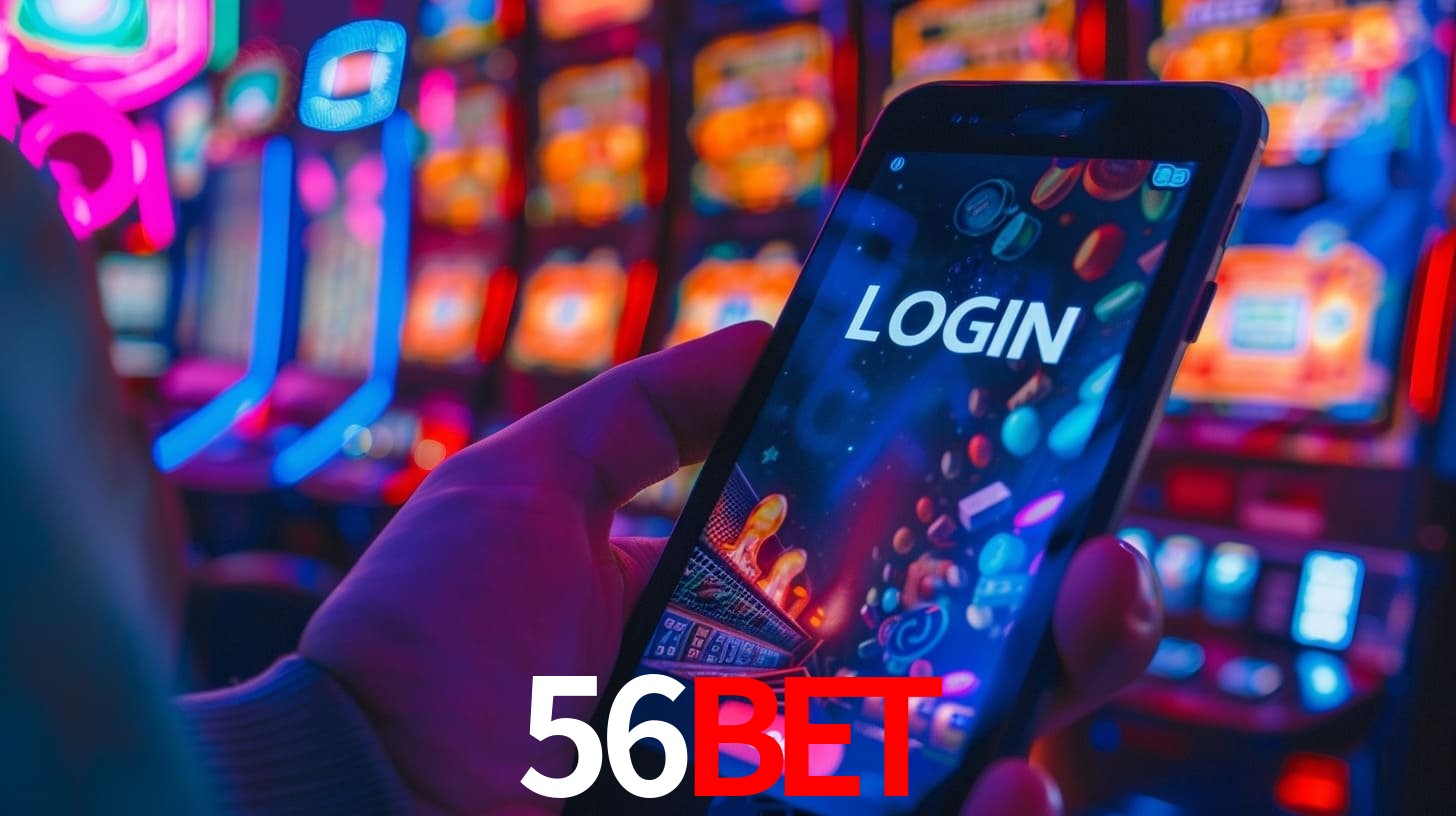 Experiência VIP 56bet
