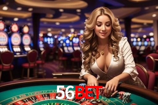 Welcome Bonus 56bet