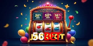 56bet Plataforma - Certificada MGA desde 2015