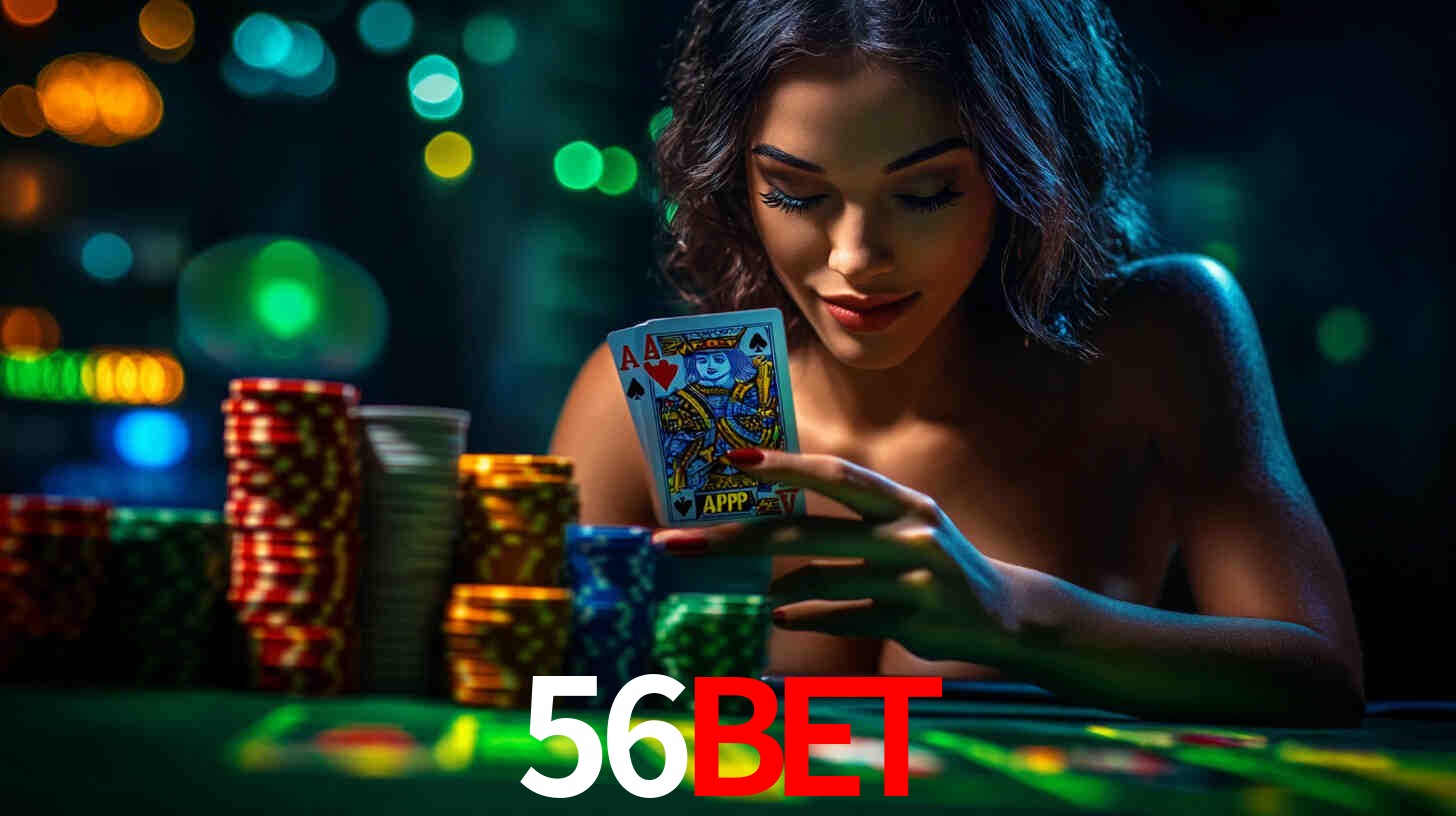 A Experiência Imersiva dos Cassinos Ao Vivo no 56bet