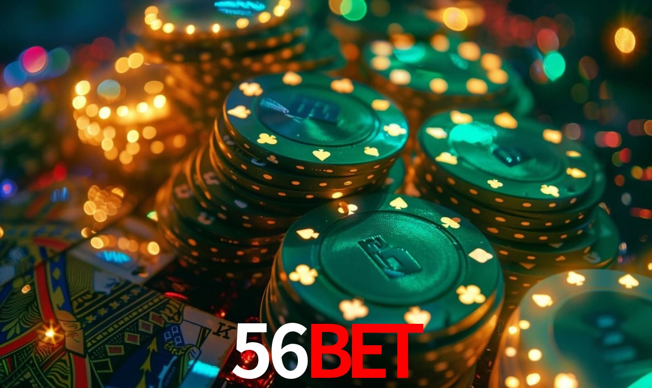 Jogos de Slot 56bet