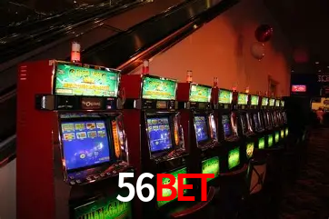 A Experiência Imersiva dos Cassinos Ao Vivo no 56bet