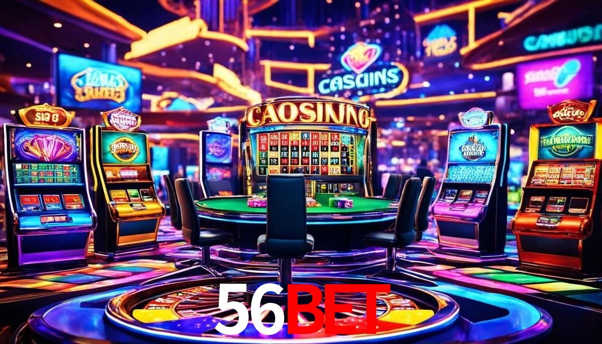 Sistemas de Segurança 56bet