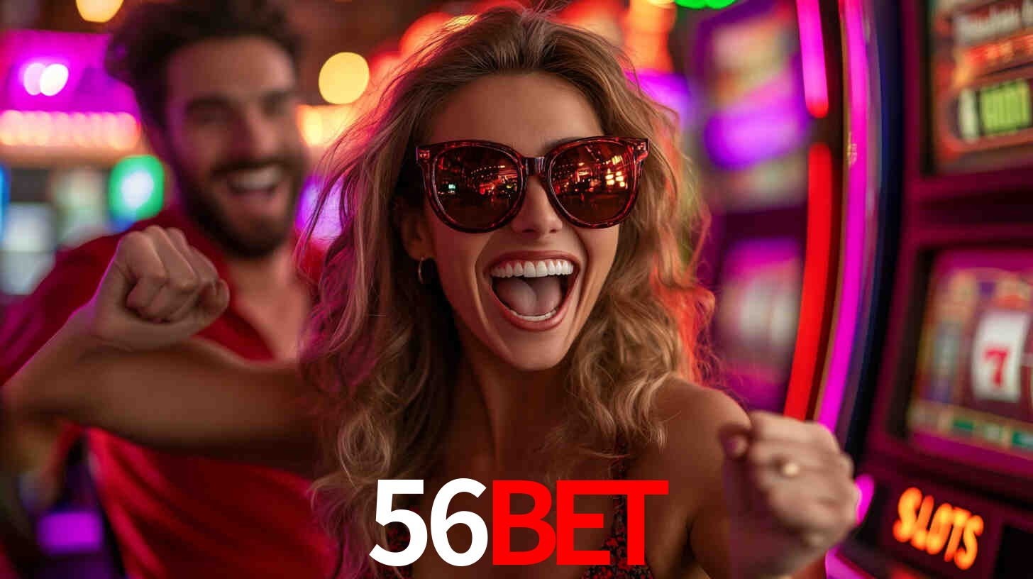 Inovações de Jogos na 56bet: O Futuro das Experiências Interativas