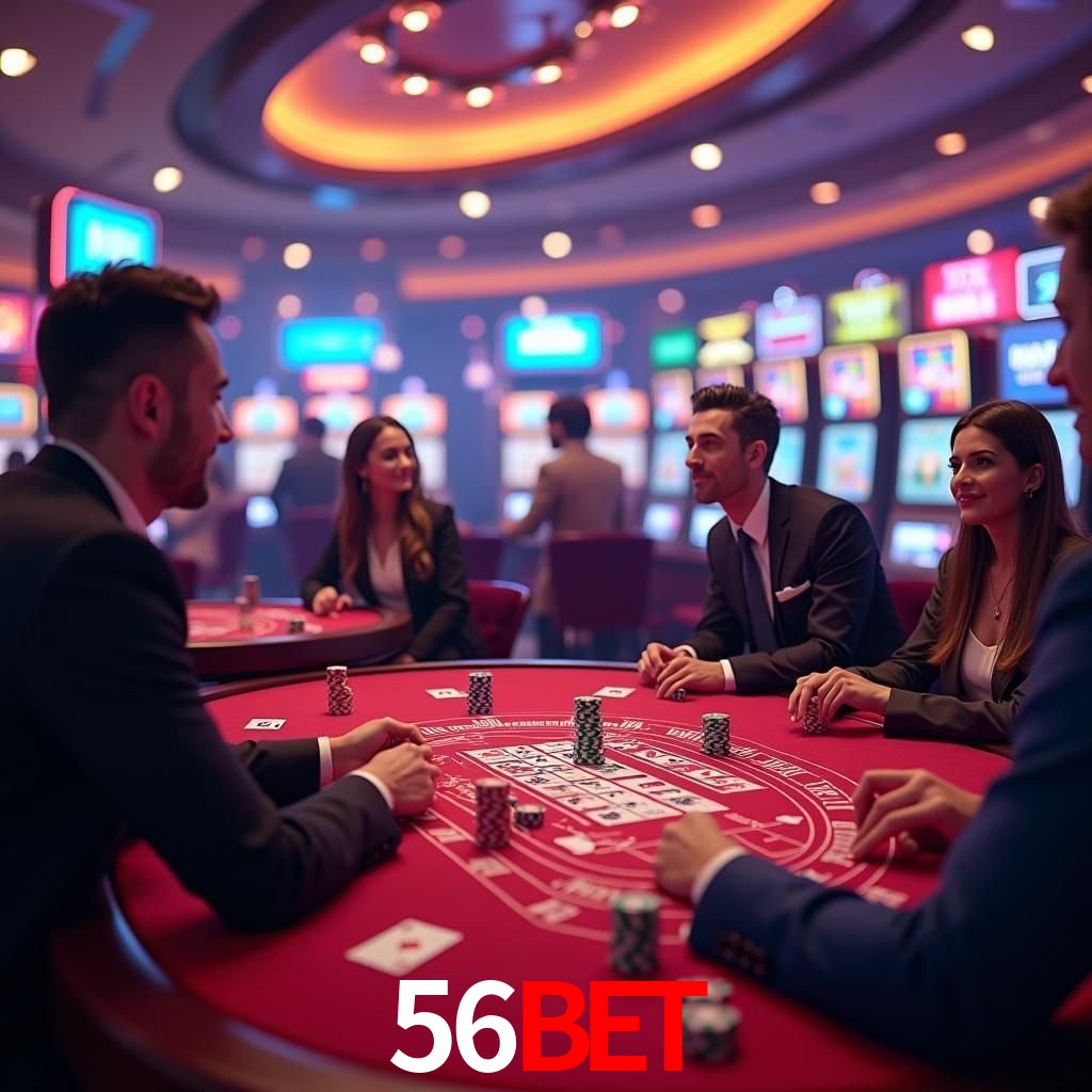 Apostas de Futebol 56bet