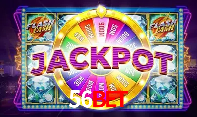 Descubra o Mundo do Cassino Online com 56bet