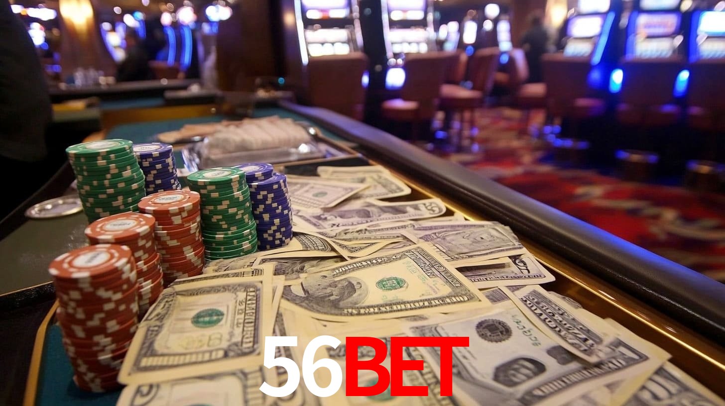 56bet - Análise de Mercados Esportivos