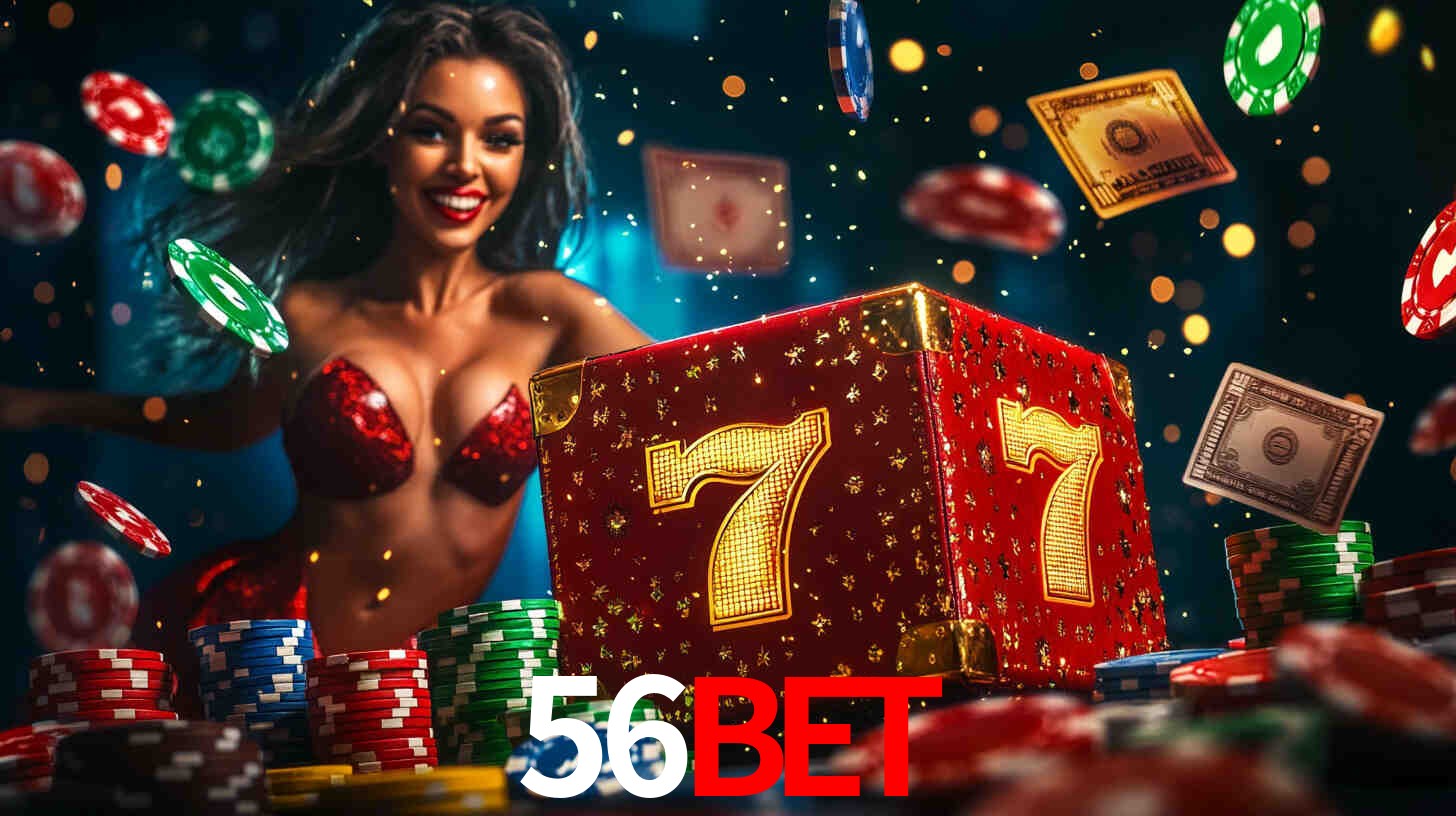 A Emoção da Loteria na 56bet: Uma Chance de Mudança de Vida