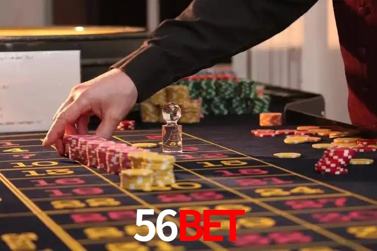 Apostas Esportivas na 56bet: Um Guia Completo