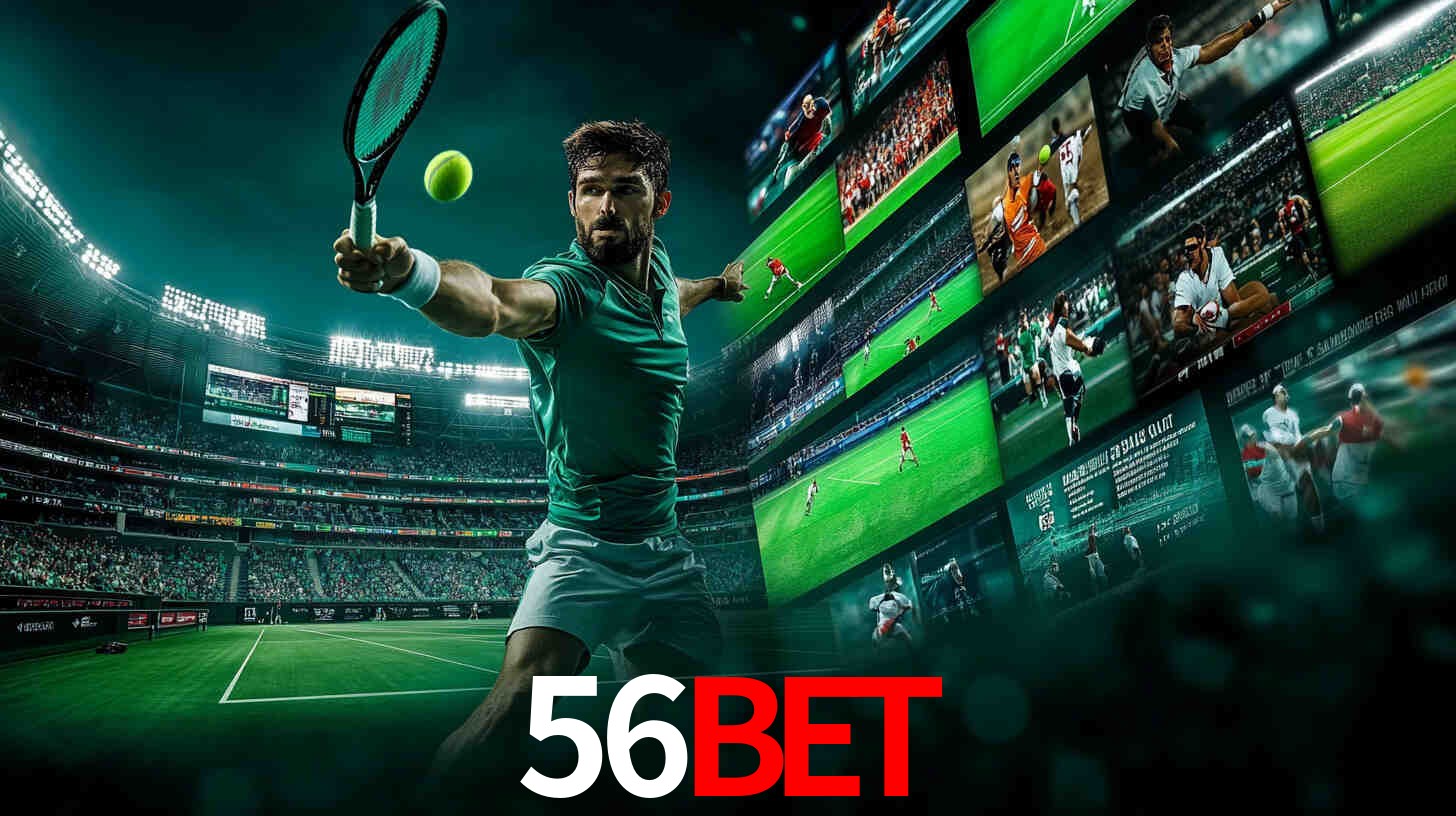 Explorando a Categoria de Eventos em Apostas na 56bet