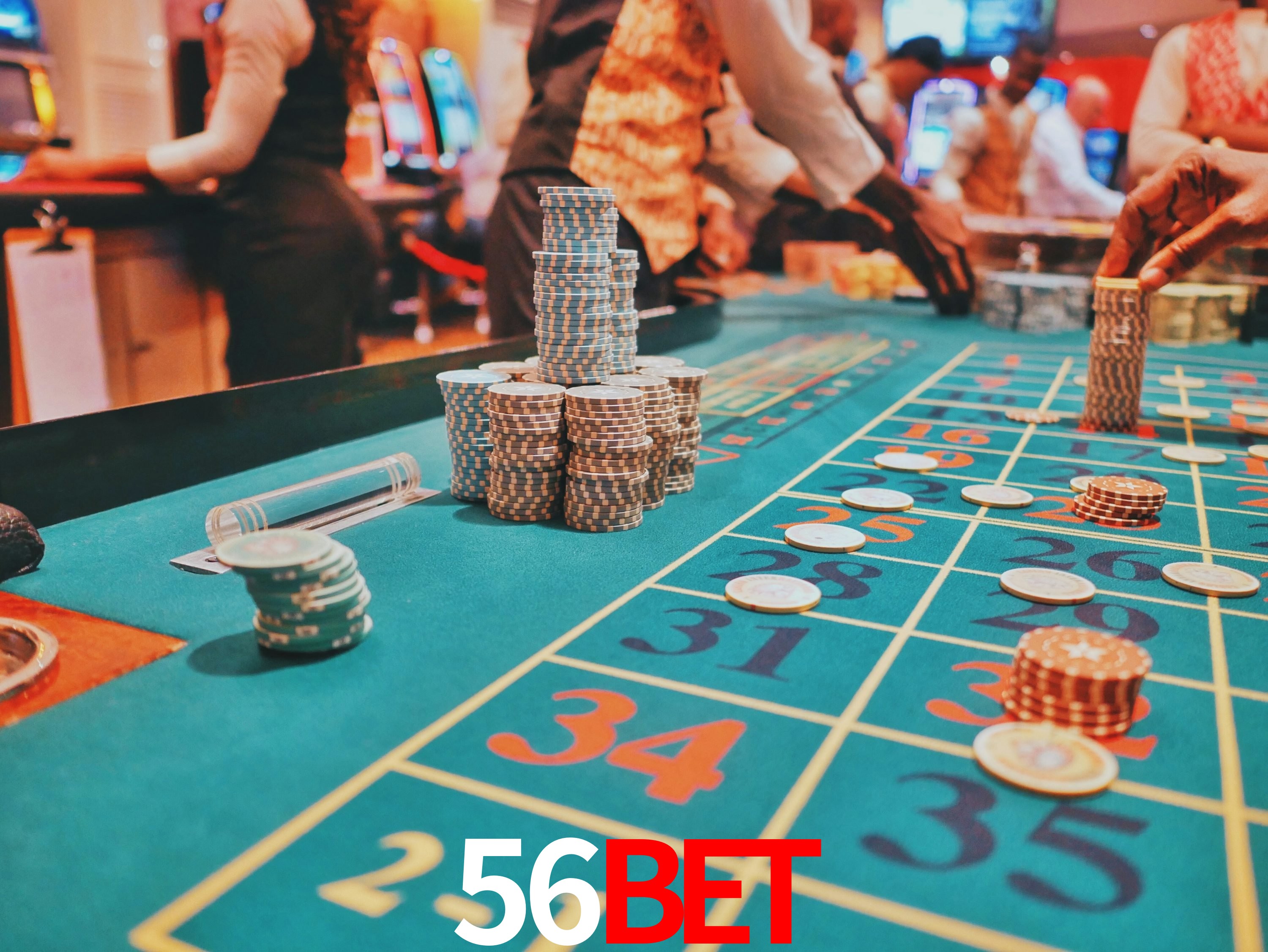Avaliações dos Jogadores 56bet